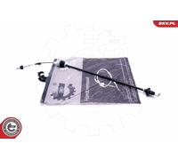 ESEN SKV 27SKV134 Cavo frizione per OPEL AGILA (A) (H00) Astra F CC (T92) 815 /