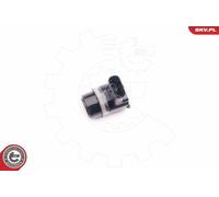 RIDEX 2412P0054 Sensore di parcheggio Ø16.08mm Anteriore e Posteriore