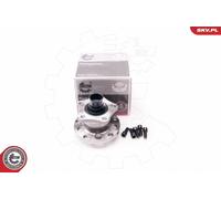 ESEN SKV 29SKV009 Kit cuscinetto ruota per VW PASSAT (3B3) Posteriore 131mm