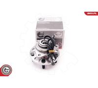 Mozzo ruota anteriore per SSANGYONG | 4142009401, 410009, P943, 1482KYRF