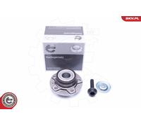 Cuscinetto ruota Assale posteriore 29SKV209 ESEN SKV per AUDI A6 C7 A5 A4 B8