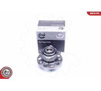 ESEN SKV 29SKV282 Kit cuscinetto ruota per HONDA ACCORD VIII (CU) Posteriore