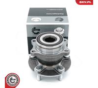 Cuscinetto ruota Assale posteriore 29SKV644 ESEN SKV per SUBARU