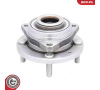 ESEN SKV 29SKV705 Kit cuscinetto ruota per CHEVROLET,DAEWOO