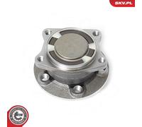 ESEN SKV 29SKV709 Kit cuscinetto ruota per VOLVO