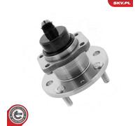 ESEN SKV 29SKV726 Kit cuscinetto ruota per CHEVROLET,DAEWOO
