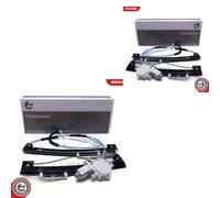 ESEN SKV 2x Alzacristalli Elettrici Anteriore Sinistra Dx per Mini