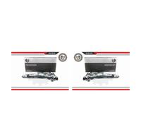 ESEN SKV 2X Alzavetro Elettrico Anteriore Sinistro Destro Per BMW 5 Serie E39