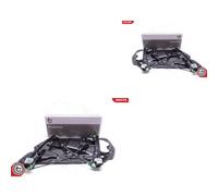 ESEN SKV 2X Alzavetro Elettrico Anteriore Sinistro Destro Per VW Passat Variant