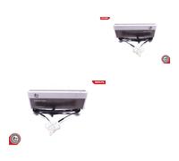ESEN SKV 2X Alzavetro Elettrico Posteriore Sinistro Destro Per VW Golf VII 5G1