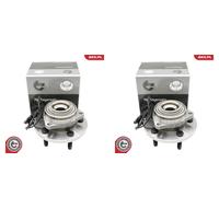 ESEN SKV 2x Cuscinetto Ruota Mozzo Asse Anteriore Destro SX per Dodge Durango Hb