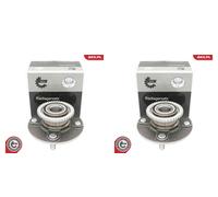 ESEN SKV 2x Cuscinetto Ruota Mozzo Asse per Nissan Almera II Hatchback