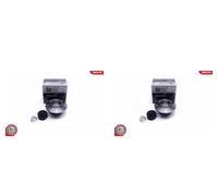 ESEN SKV 2x Cuscinetto Ruota Mozzo Asse per Renault Kangoo Nissan Kubistar