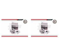 ESEN SKV 2x Cuscinetto Ruota Mozzo Frontale per Opel Zafira A Astra G Cc Lotus