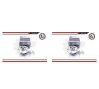 ESEN SKV 2x Cuscinetto Ruota Mozzo Frontale per Renault Trafic III Box Fiat Fg