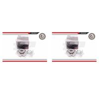 ESEN SKV 2x Cuscinetto Ruota Mozzo Frontale per Smart Cabrio Land Rover 450