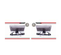ESEN SKV 2x Finestra Regolatore Elettrico Anteriore Sinistra Dx per Jeep Grand