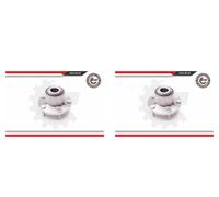 ESEN SKV 2X Mozzo Ruota Kit Cuscinetti Anteriore Destro Sinistro Per Mazda 3 BK