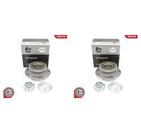 ESEN SKV 2X Mozzo Ruota Kit Cuscinetti Anteriore Per BMW 5 Serie 6 Serie E28 E24