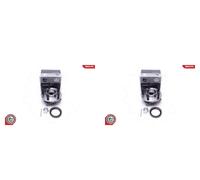 ESEN SKV 2X Mozzo Ruota Kit Cuscinetti Anteriore Per Chrysler Voyager II ES