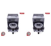 ESEN SKV 2X Mozzo Ruota Kit Cuscinetti Anteriore Per FORD USA Mustang Coupe