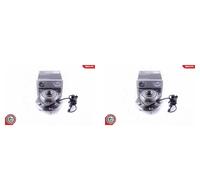 ESEN SKV 2X Mozzo Ruota Kit Cuscinetti Anteriore Per Jeep Wrangler III JK