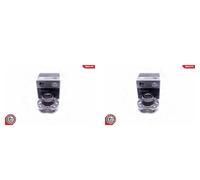 ESEN SKV 2X Mozzo Ruota Kit Cuscinetti Posteriore Per Honda Prelude IV BB