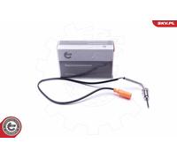 ESEN SKV Sensore temperatura gas di scarico 30SKV372 - EGR dietro radiatore, Forma a D