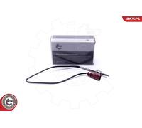 Sensore temperatura gas di scarico Forma a D 30SKV408 ESEN SKV per AUDI A4 B9 A5