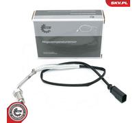 ESEN SKV 30SKV444 Sensore, Temperatura gas scarico per AUDI,SEAT,SKODA,VW