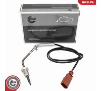 ESEN SKV 30SKV484 Sensore, Temperatura gas scarico per AUDI