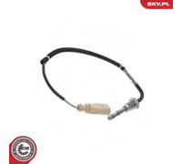 ESEN SKV 30SKV489 Sensore, Temperatura gas scarico per AUDI