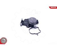 Valvola di sfiato, ricircolo motore 31SKV070 ESEN SKV per BMW X3 5 Touring 3 X6