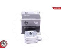 ESEN SKV 31SKV202 Radiatore olio, Olio motore per AUDI,SEAT,SKODA,VW