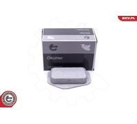 ESEN SKV 31SKV231 Radiatore olio motore