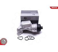 ESEN SKV Carter, Filtro olio compatibile con CITROËN PEUGEOT MINI DS 31SKV233