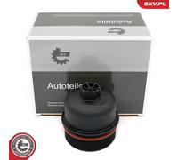 ESEN SKV 31SKV265 Calotta, Carter filtro olio per ALFA ROMEO,FIAT,FORD,LANCIA,OP