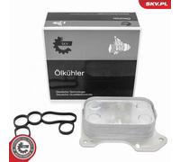 ESEN SKV 31SKV275 Radiatore olio, Olio motore per ALFA ROMEO,FIAT,LANCIA,OPEL,VA