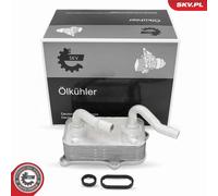ESEN SKV 31SKV295 Radiatore olio, Olio motore per MERCEDES-BENZ,SETRA