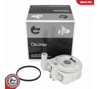 ESEN SKV 31SKV307 Radiatore olio, Olio motore per CITROËN,PEUGEOT