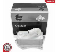 ESEN SKV 31SKV313 Radiatore olio, Olio motore per CHEVROLET,OPEL