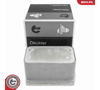 ESEN SKV 31SKV344 Radiatore olio, Olio motore per NISSAN,OPEL,RENAULT