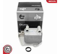 Radiatore olio motore 31SKV346 ESEN SKV per OPEL ASTRA H Furgone/familiare