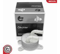 ESEN SKV 31SKV375 Radiatore olio, Cambio automatico per MAZDA