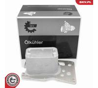 ESEN SKV 31SKV378 Radiatore olio motore