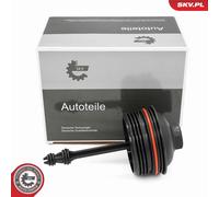 ESEN SKV 31SKV398 Calotta, Carter filtro olio per SEAT,SKODA,VW