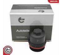 ESEN SKV 31SKV402 Calotta, Carter filtro olio per BMW