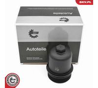 ESEN SKV 31SKV403 Calotta, Carter filtro olio per AUDI,SEAT,SKODA,VW
