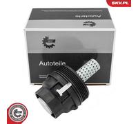 ESEN SKV 31SKV457 Calotta, Carter filtro olio per LEXUS,TOYOTA