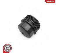 ESEN SKV 31SKV458 Calotta, Carter filtro olio per BMW